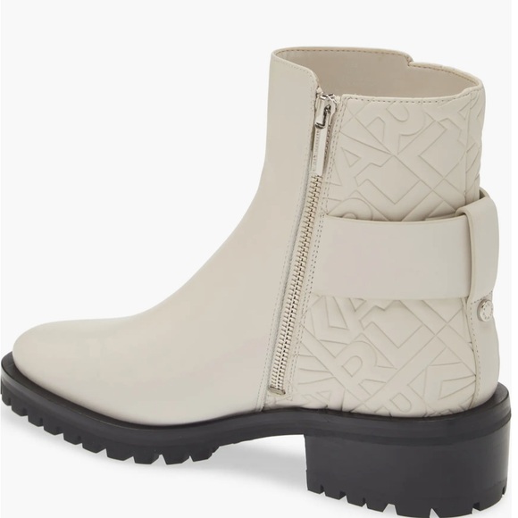 Karl Lagerfeld Paris Vara Bootie. Ladies 8 - Picture 2 of 15